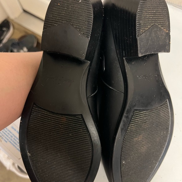 Sam Edelman rain boots. Size 10. Used 1x - Picture 2 of 3